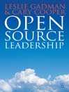 Open Source Leadership (eBook)